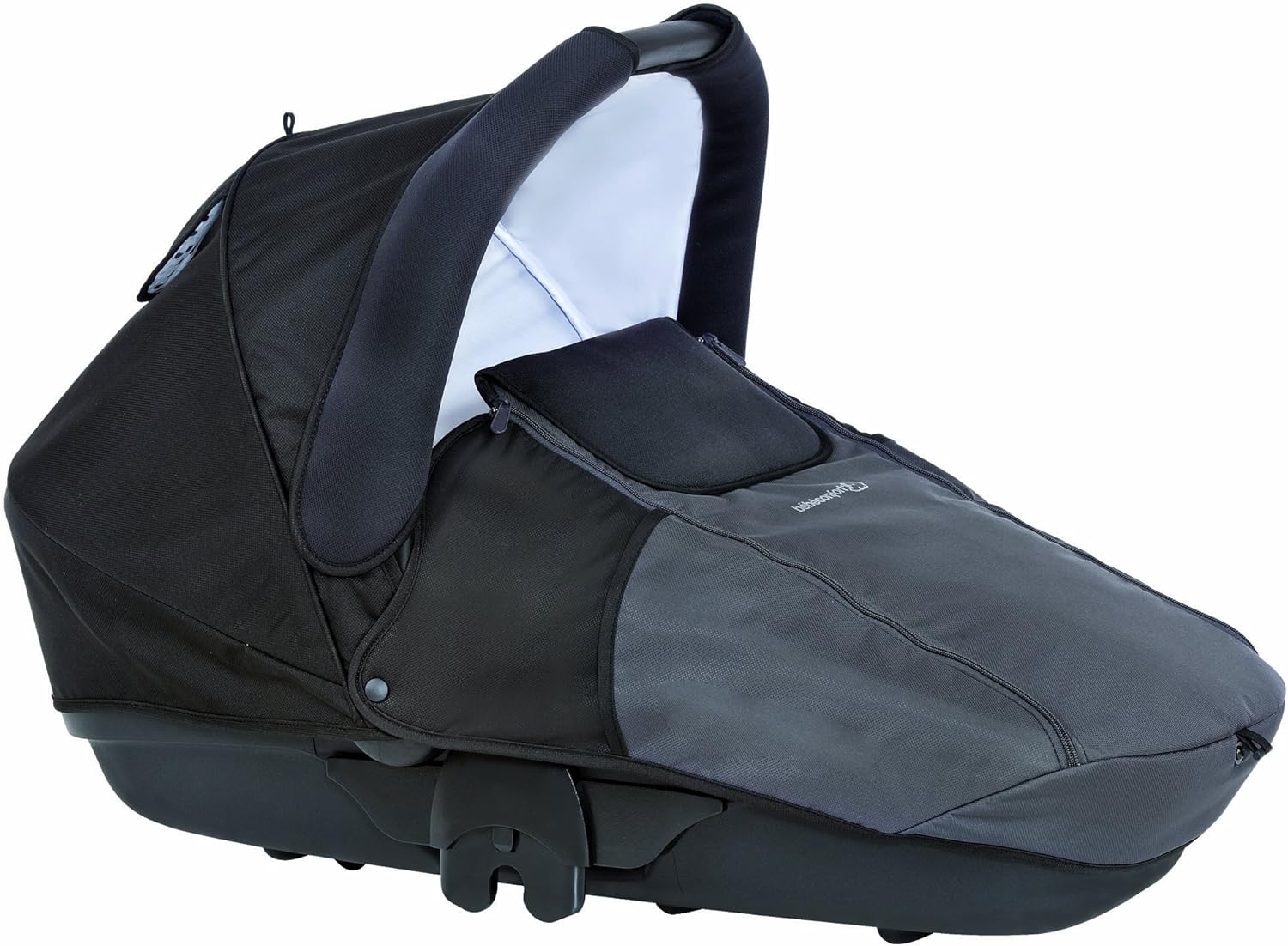 Maxi Cosi By Bebe Confort Streety Carrycot Lifestyle Black Amazon Co Uk Baby