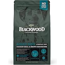 Amazon.com : Blackwood Pet Food 22339 Kitten Food, Chicken ...