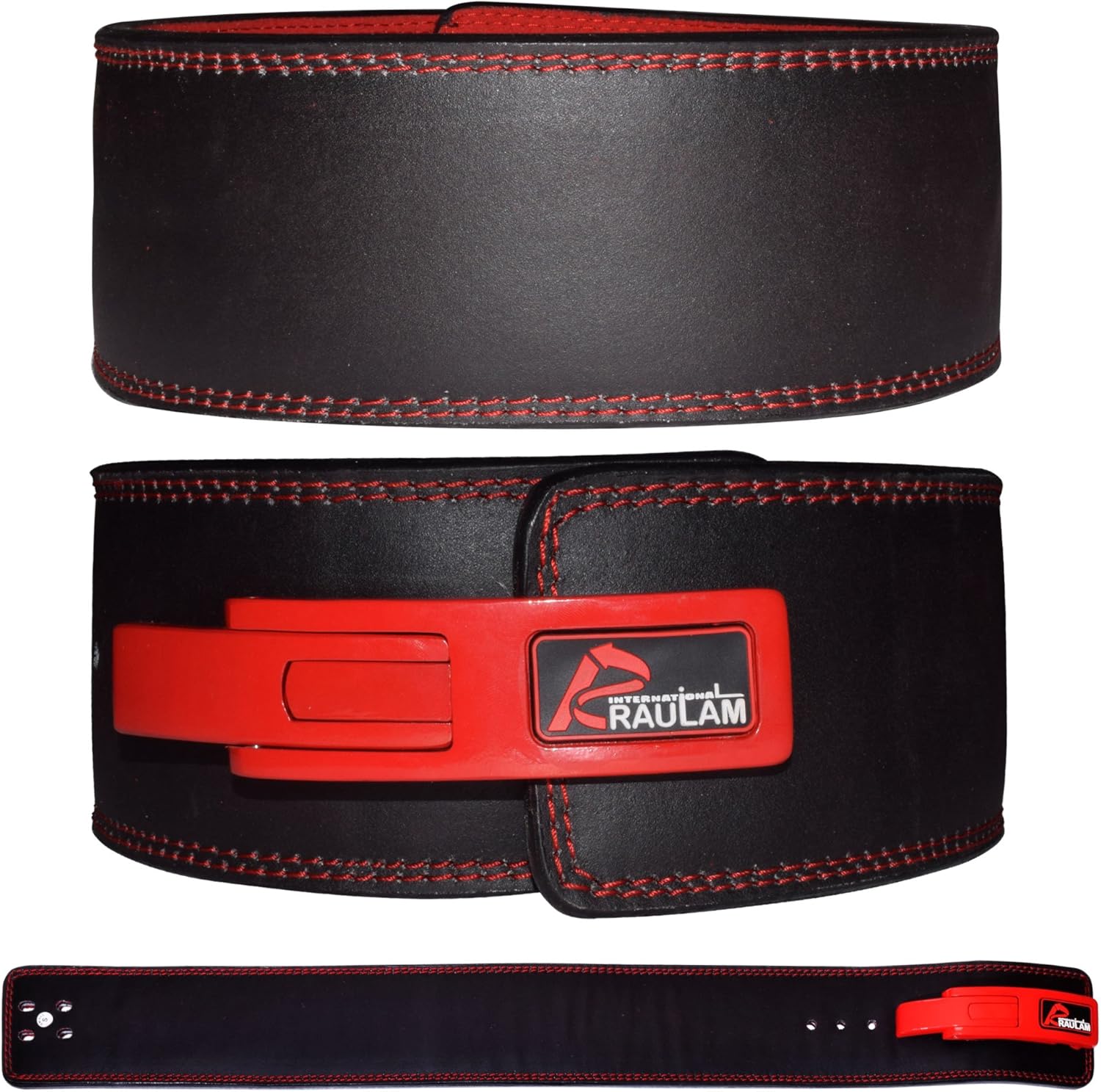 RAULAM INTERNATIONAL Lever Belt Weight Lifting Lever Belt