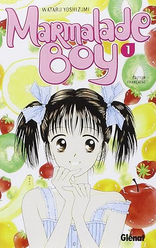 Download Marmalade Boy. Tome 1 PDF
