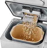 Cooks Professional Digital Bread Maker with Dispenser 19 Programs Gluten Free view 7