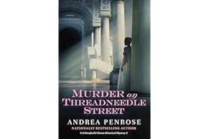 Murder on Threadneedle Street (A Wrexford & Sloane Mystery Book 10)