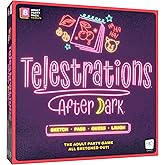 Telestrations After Dark 8 Player 2025
