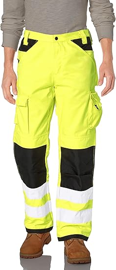 caterpillar hi vis pants