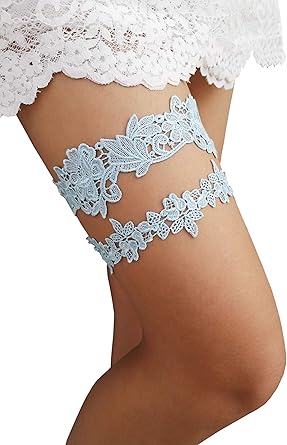 bridal garter
