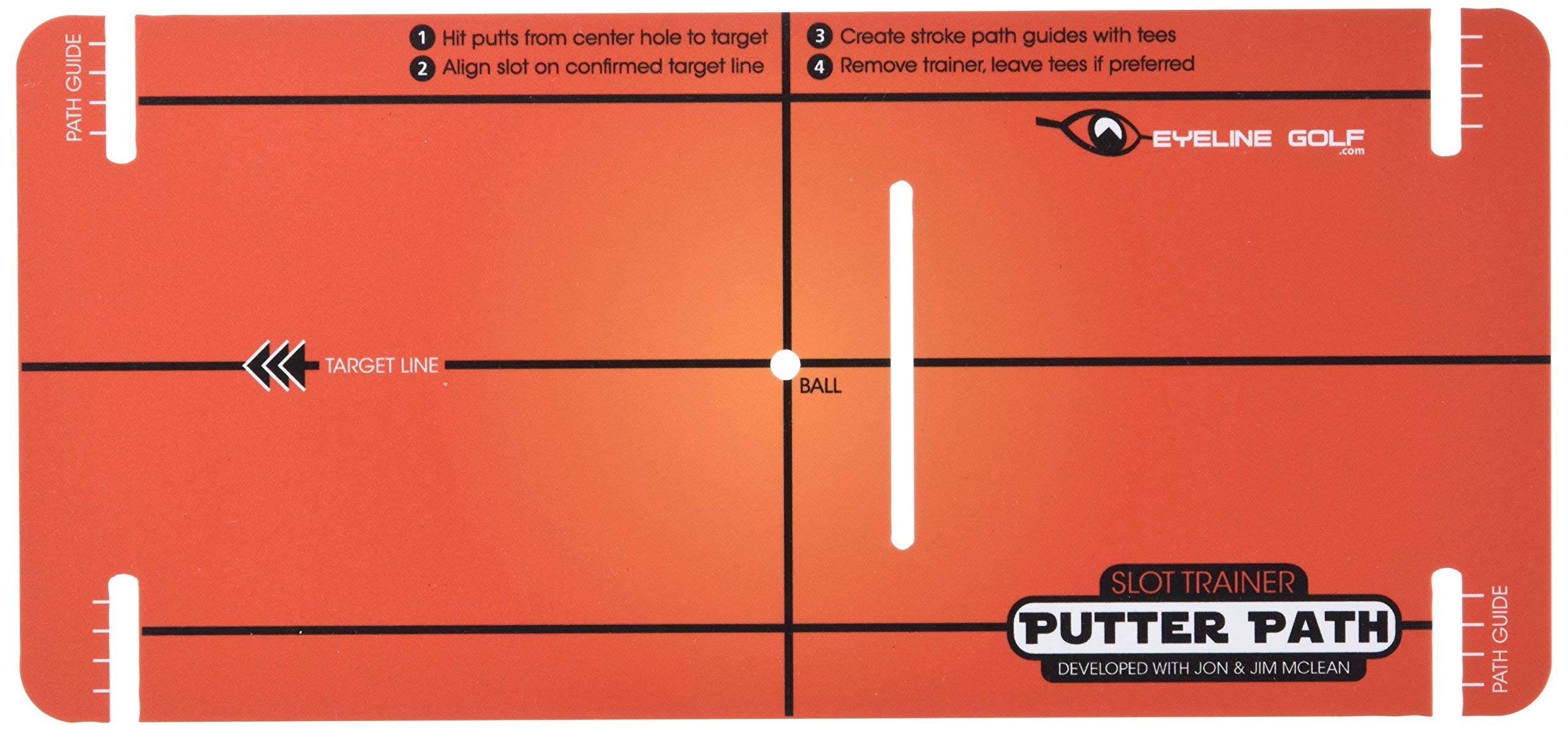 Eyeline SLOT-PR - Golf Mat (Composite)