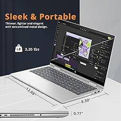 HP Envy x360 2-in-1 14" FHD Touchscreen