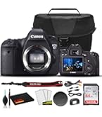 Amazon.com : Canon EOS 6D EF24-105mm is STM Kit Black : Electronics
