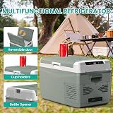 Alpicool GC30 29L Portable Car Refrigerator Freezer 12/24V 240V view 7
