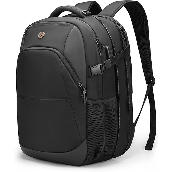 Amazon.com: Swissdigital Design Travel Laptop Backpack 43L with