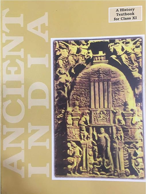 Ancient India Old Ncert History Textbook 1999 By Ram Sharan Sharma