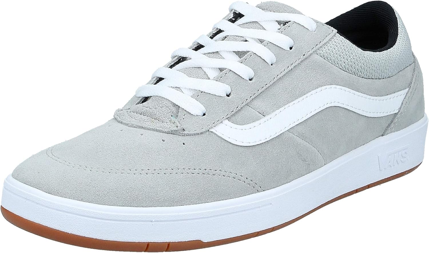 vans uc cruze trainers in grey