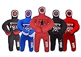 Grappling Dummy MMA Punching Bag for Kids Wrestling