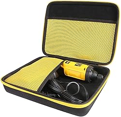 khanka Storage Hard Case Replacement for DEWALT 8V