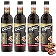 DaVinci Gourmet Classic Iced Coffee Concentrate Syrup, 25.4 Fluid Ounces (Pack of 4)