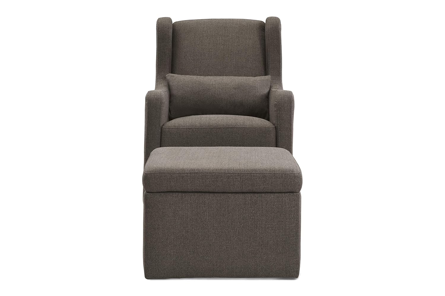 carter's glider and ottoman