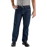Red Kap Men's Relaxed Fit Jean
