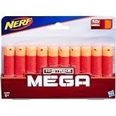 Nerf Hasbro N-Strike Mega Series Dart, 10-Pack