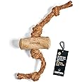 Canophera Dog CHEW Made of Coffee Wood and Coconut Rope (Xtra Large)