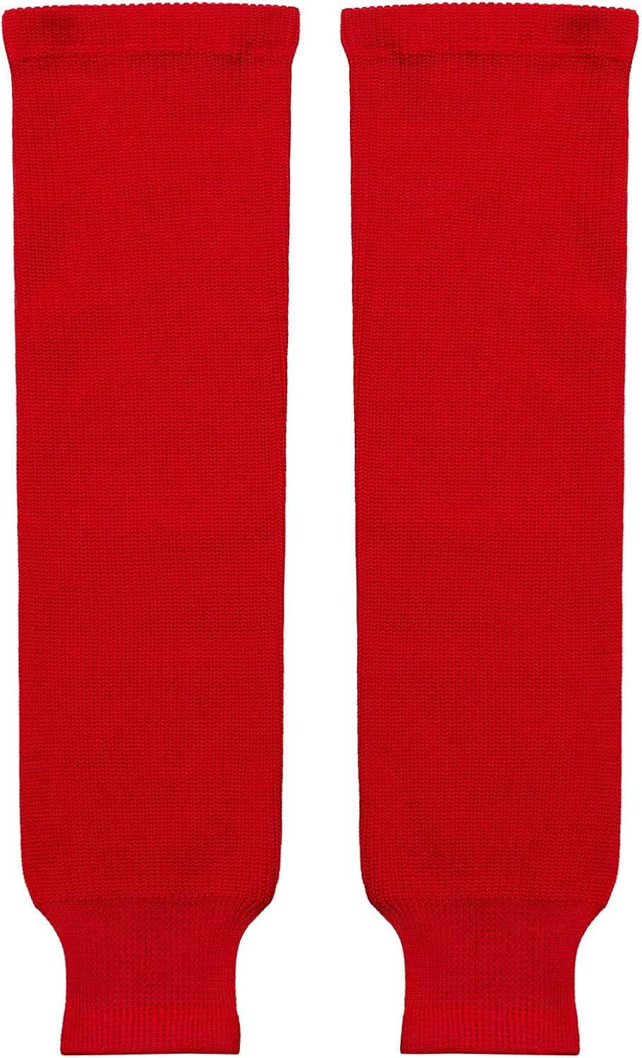 EALER HSK Series Multiple Colors Knit Hockey Socks Junior To Senior: Clothing