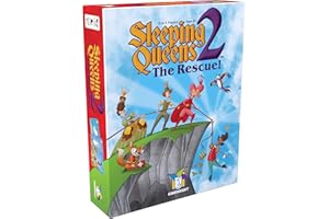 Gamewright Sleeping Queens 2 The Rescue