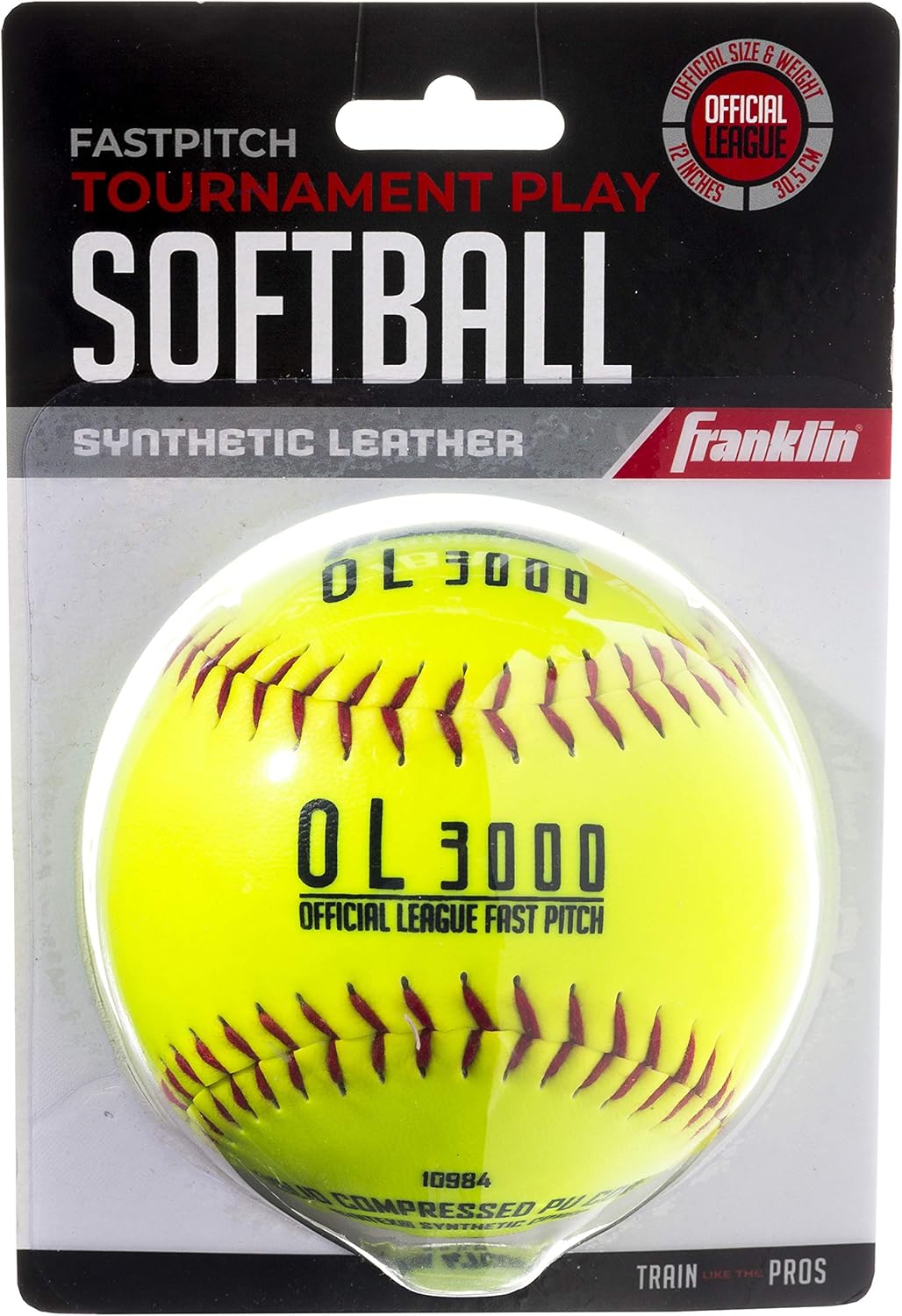 Franklin Sports Official 12 Inches Fastpitch Softball : Sports & Outdoors