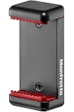 Manfrotto MCLAMP  Smartphone Halterung schwarz