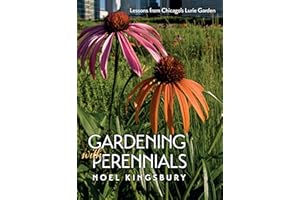 Gardening with Perennials: Lessons from Chicago's Lurie Garden