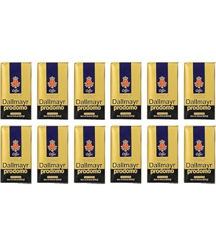 Amazon.com : Dallmayr prodomo 500g, 12er Pack (12 x 500 g