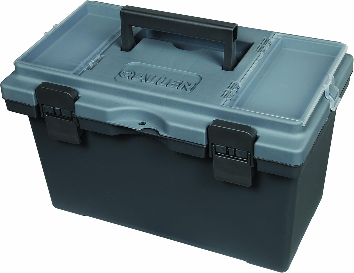 Allen Company Universal Weapon Tactical Gun/Rifle Cleaning Kit, 66 Piece Set (70541), Black/Grey, One Size : Sports & Outdoors