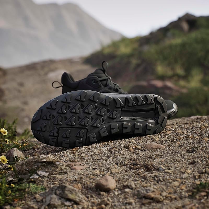 Herren Terrex Anylander Mid Rain.Rdy Hiking Shoes, Core Black/Core Black/Grey Four, 42 EU — Foto 3 von 8
