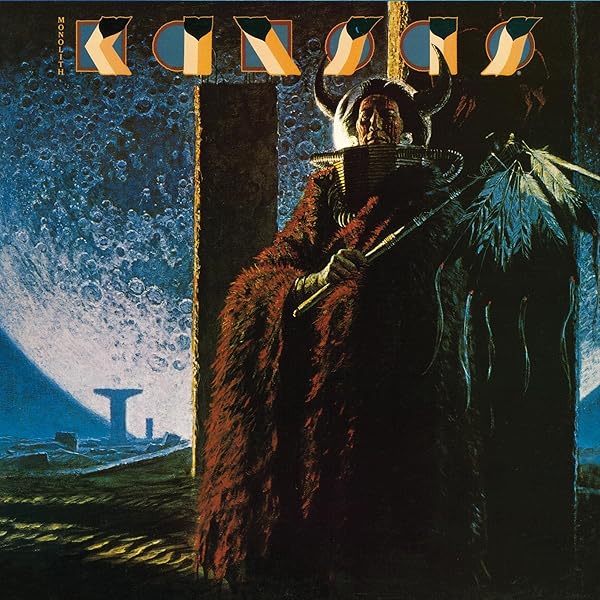 KANSAS The Classic Albums Collection 10枚 Kansas – The Classic Albums Collection 1974-1983 – Box Set