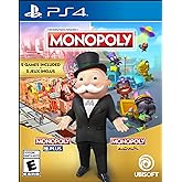 MONOPOLY PLUS + MONOPOLY Madness - PlayStation 4, PlayStation 5