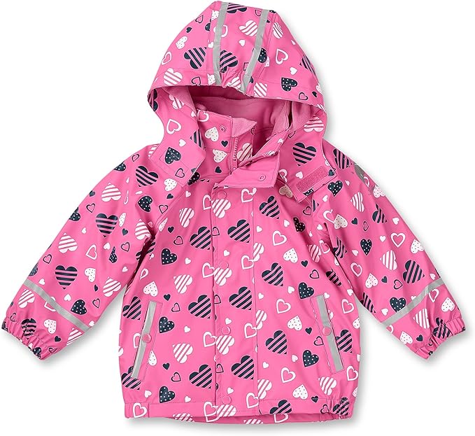 Regenjacke fuer kleinkinder