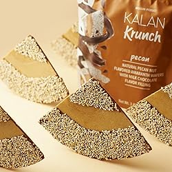 Kalan Krunch Pecan Natural Flavored Amaranth
