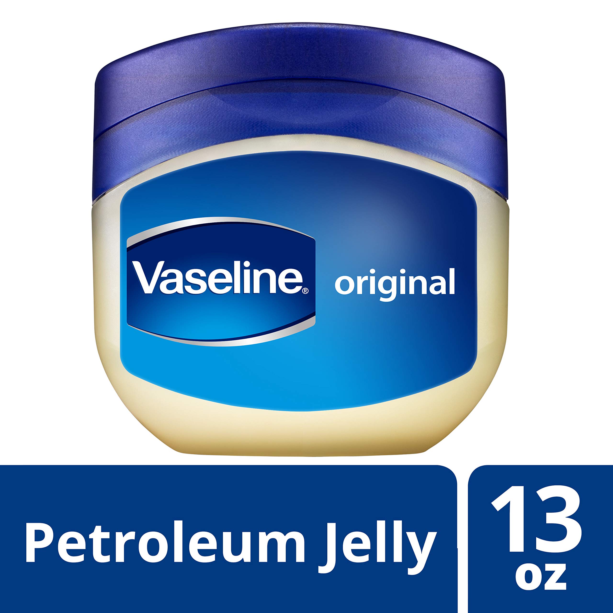 Vaseline Petroleum Jelly, Original 13 oz Buy Online in United Arab