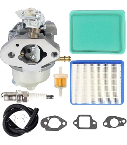 Carburetor & Air Filter For Subaru Robin EA190V EA175V EV190A Pressure