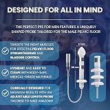TensCare Perfect PFE Men Pelvic Floor EMS Unit Stress Urge Mixed Incontinence view 5