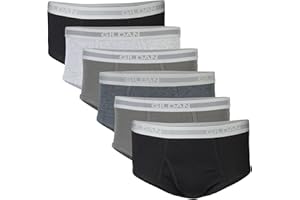 Gildan Men's Underwear Briefs, Multipack