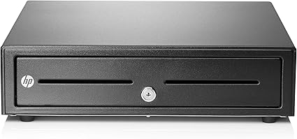 Amazon Com Hp Standard Duty Cash Drawer Computers Accessories