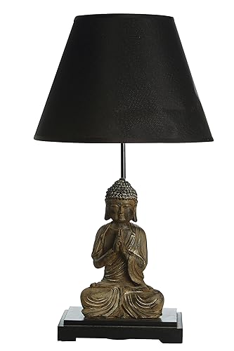 buddha table lamp