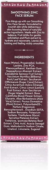 Nature Spell Glycolic Acid Face Serum AHA Exfoliating Brightening 30ml All Skin view 7