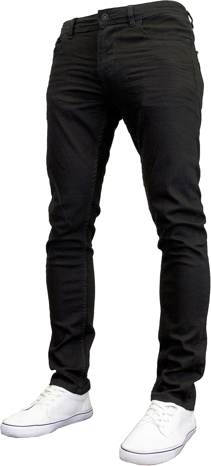 dml black jeans