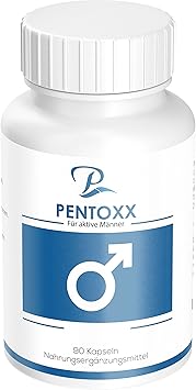 Pentoxx | Lust + Liebe + Extrem + Hochdosiert + Fruchtbarkeit | 90 Kapseln