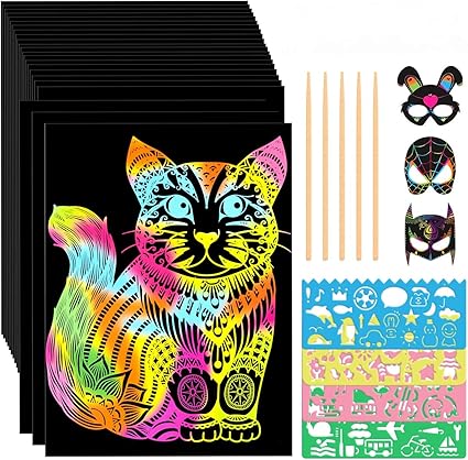 art presents for 12 year olds