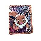 Pokemon "Eager Eevee" Fleece Throw Blanket 40" x 50"