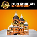 Gorilla Glue 1 Litre All-Purpose Adhesive Waterproof Expanding Formula view 9