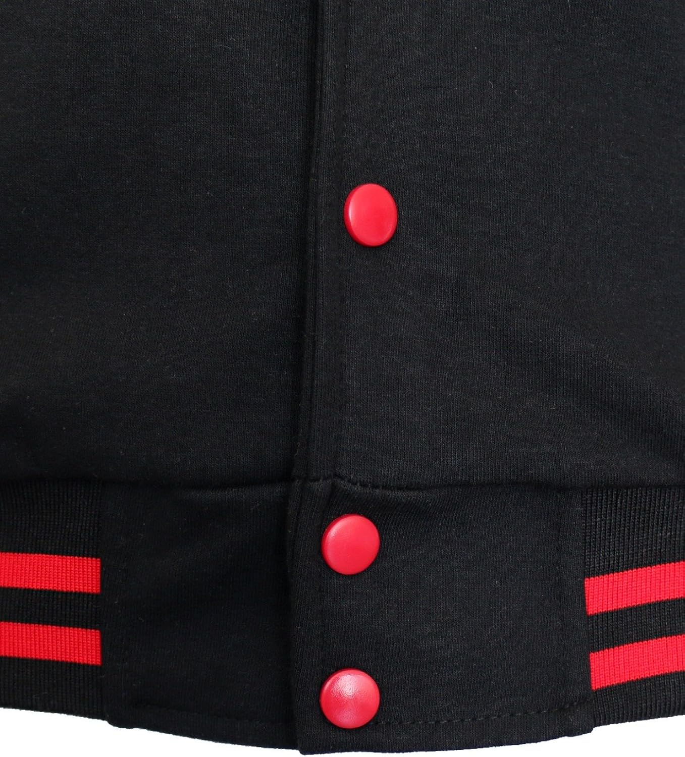 BCPOLO Hoodie Baseball Jacket Varsity Baseball Jacket Cotton Letterman Jacket at  Men’s Clothing store