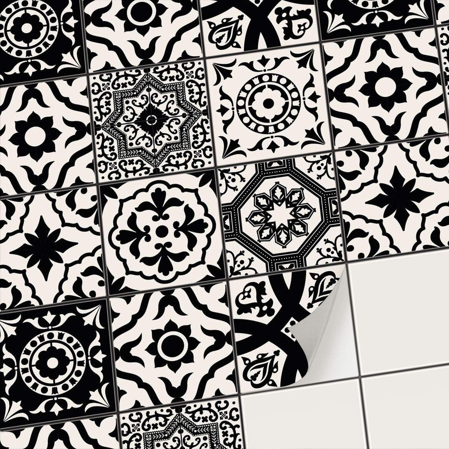 Bilder für Fliesen: Bring Your Tiles to Life with Fun Drawings!
