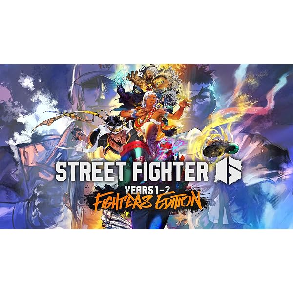Amazon.com: Ultra Street Fighter II: The Final Challengers